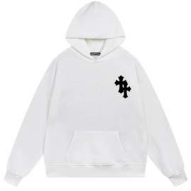 Picture of Chrome Hearts Hoodies _SKUChromeHeartsS-XLxlutxW122212